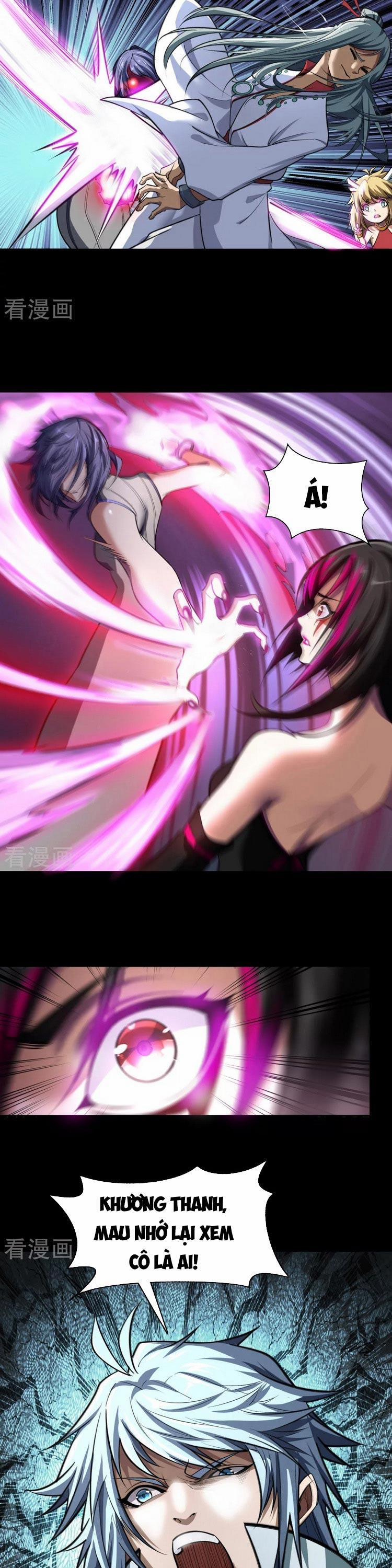 Thanh Đế Truyện 136 trang 1