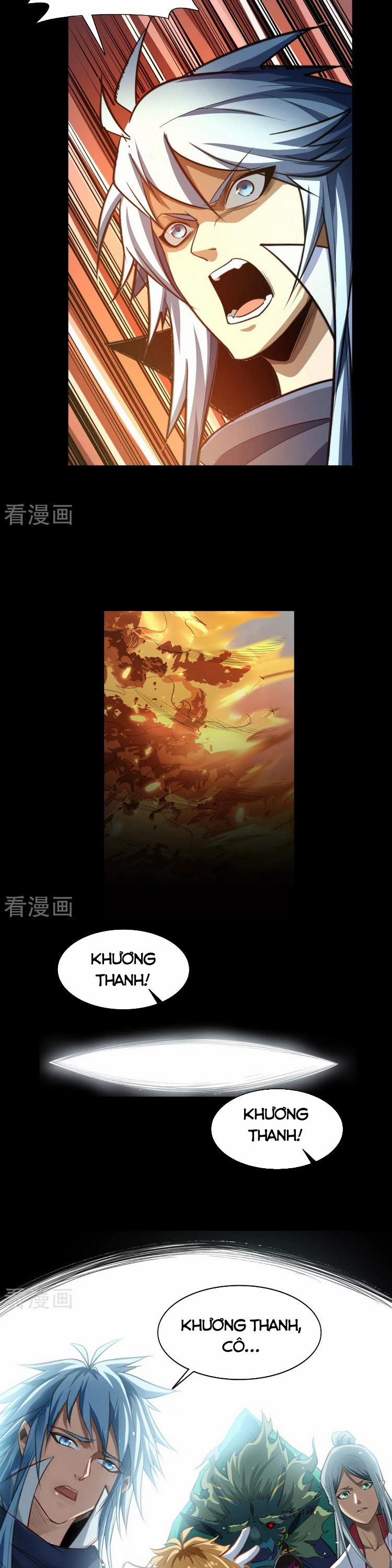 Thanh Đế Truyện 136 trang 12