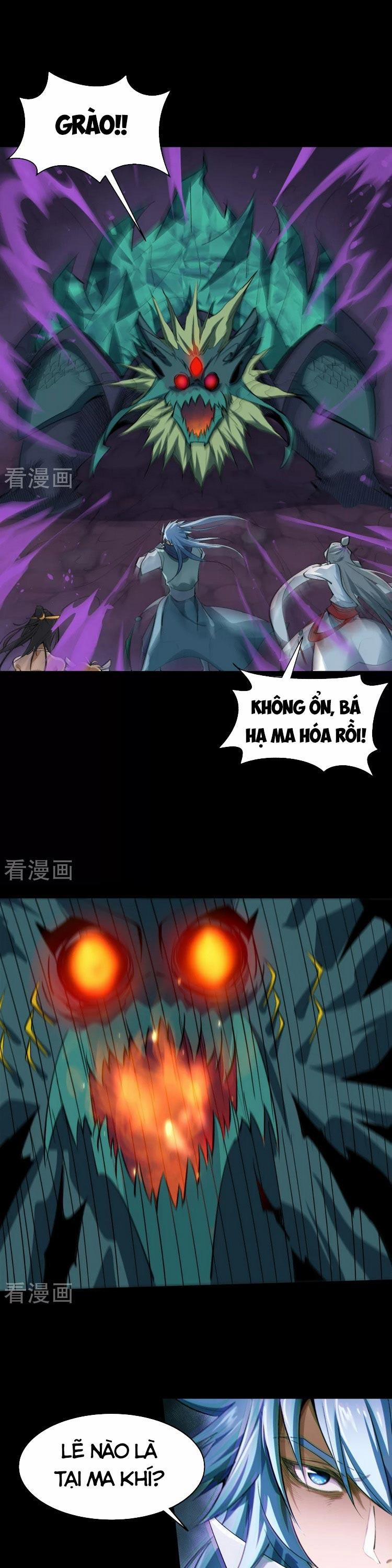 Thanh Đế Truyện 137 trang 0