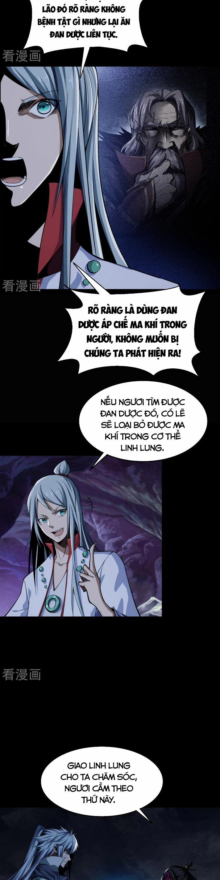 Thanh Đế Truyện 138 trang 10