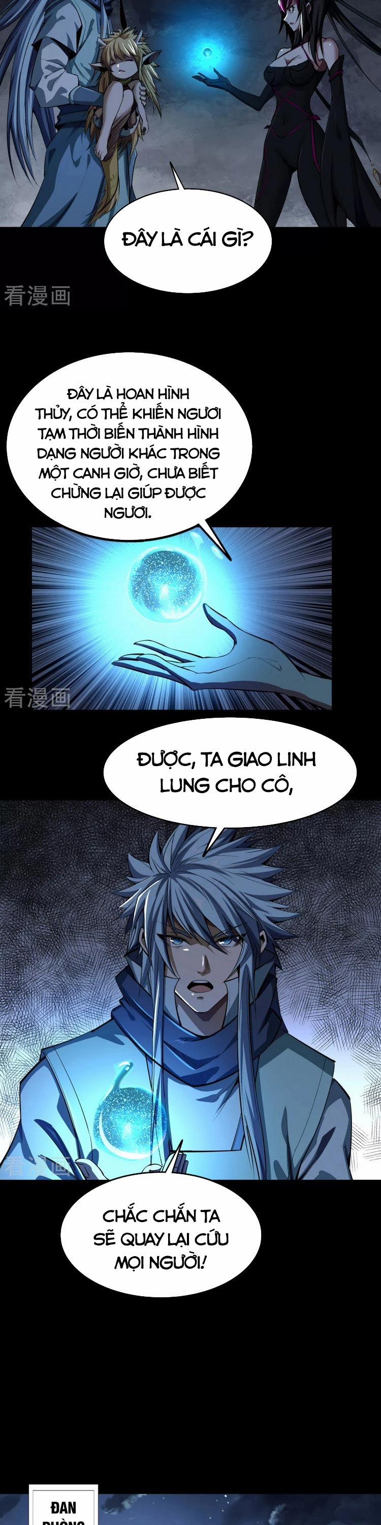 Thanh Đế Truyện 138 trang 11