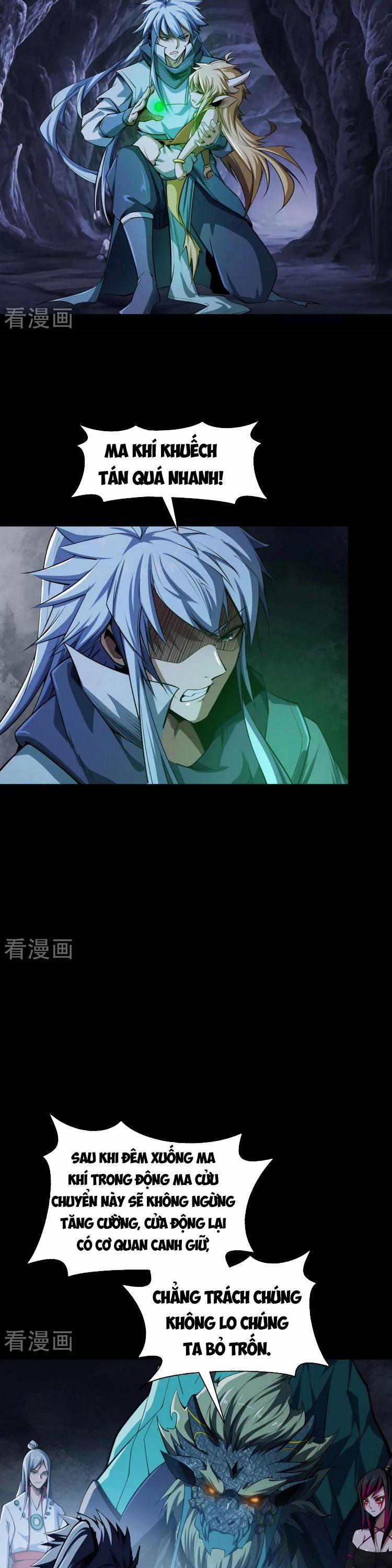 Thanh Đế Truyện 138 trang 7