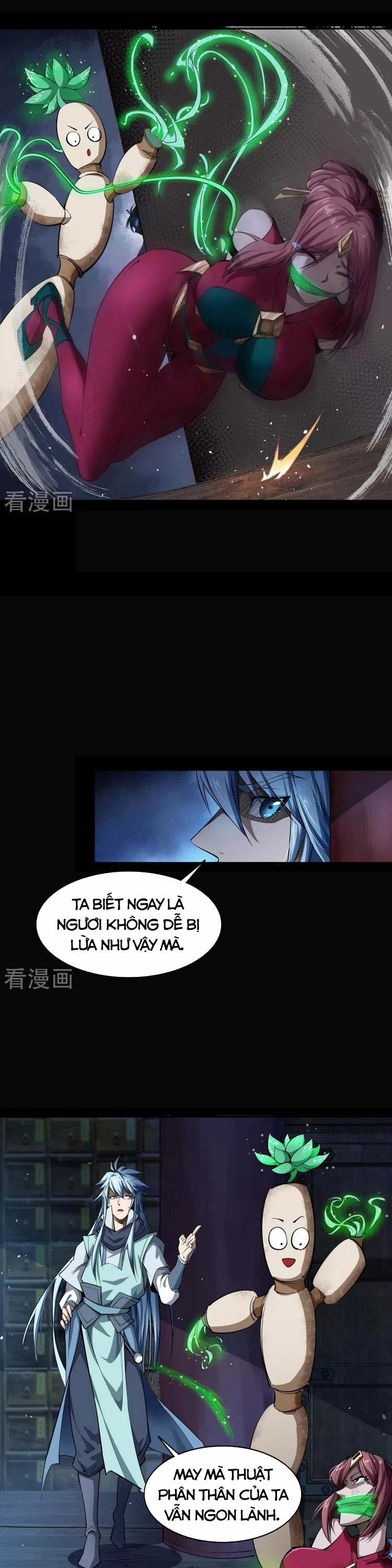 Thanh Đế Truyện 139 trang 11