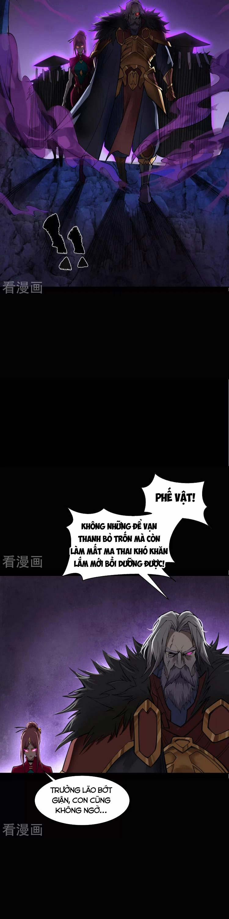 Thanh Đế Truyện 139 trang 19