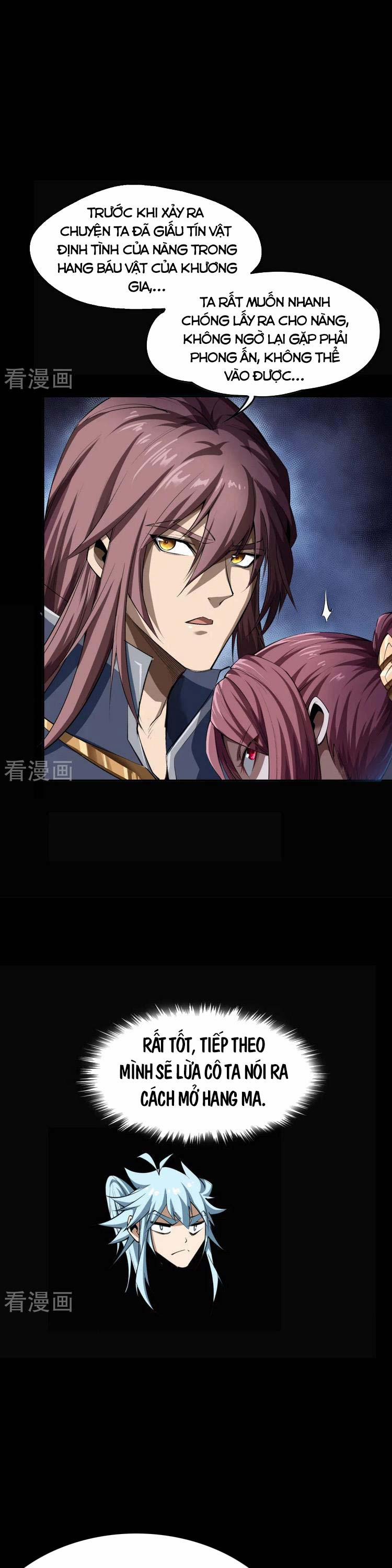 Thanh Đế Truyện 139 trang 6