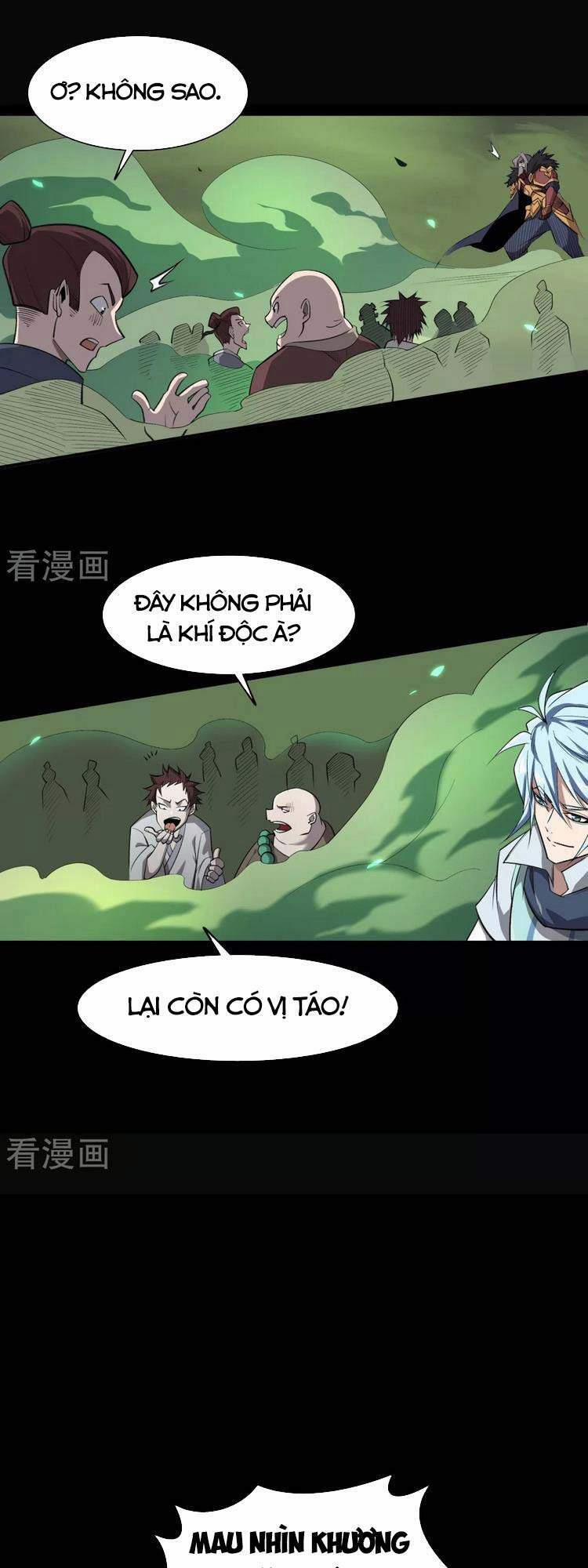 Thanh Đế Truyện 141 trang 18