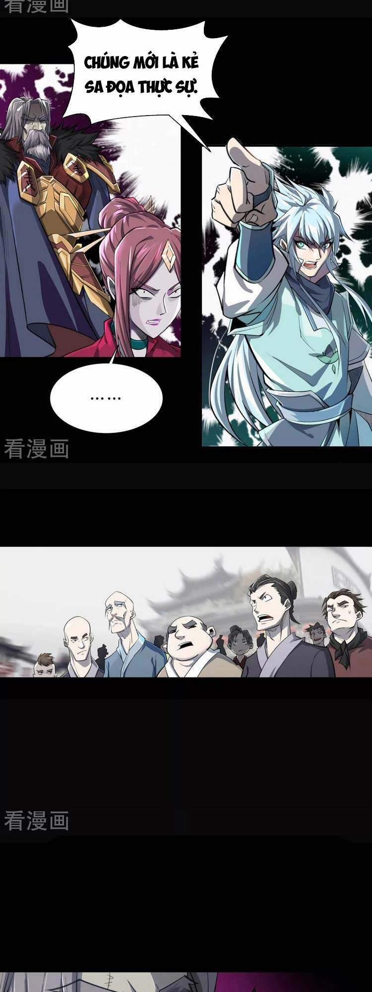 Thanh Đế Truyện 141 trang 2