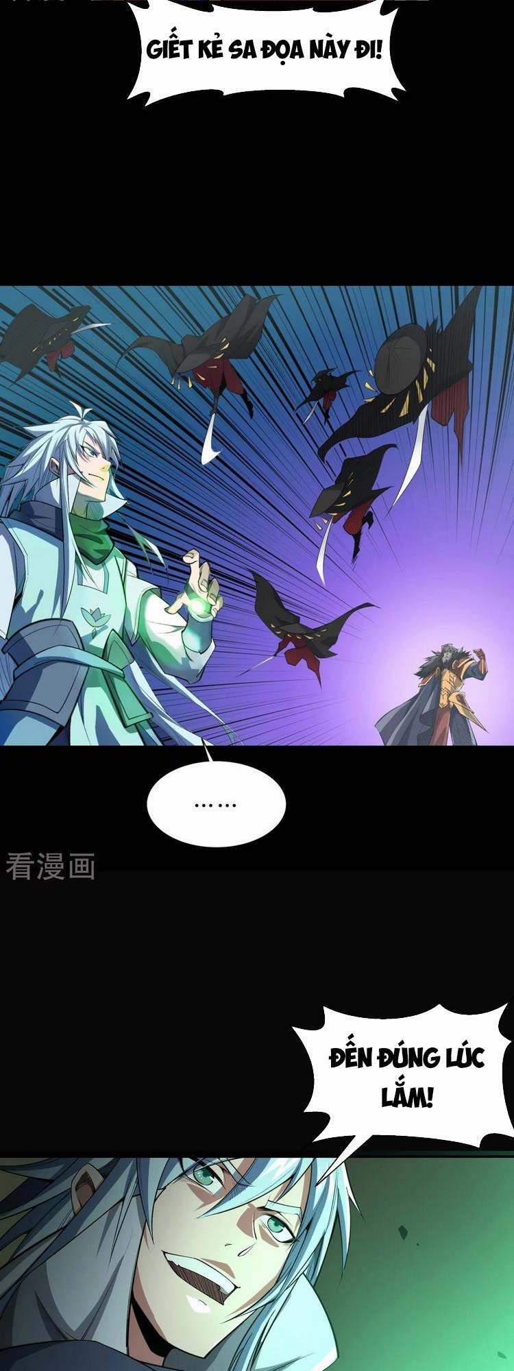 Thanh Đế Truyện 141 trang 6