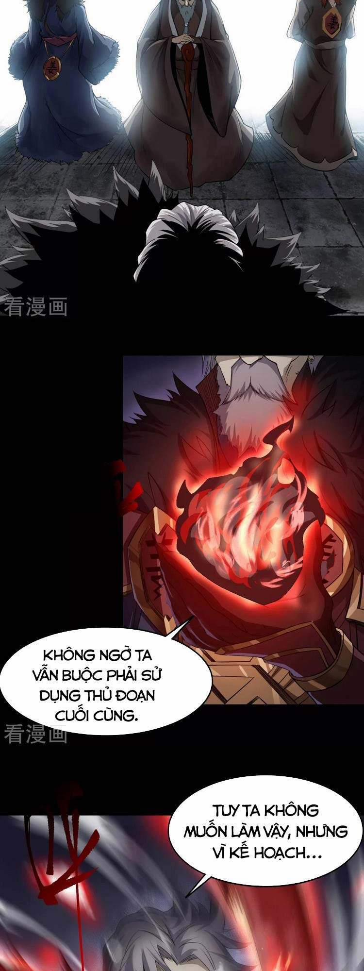 Thanh Đế Truyện 142 trang 14