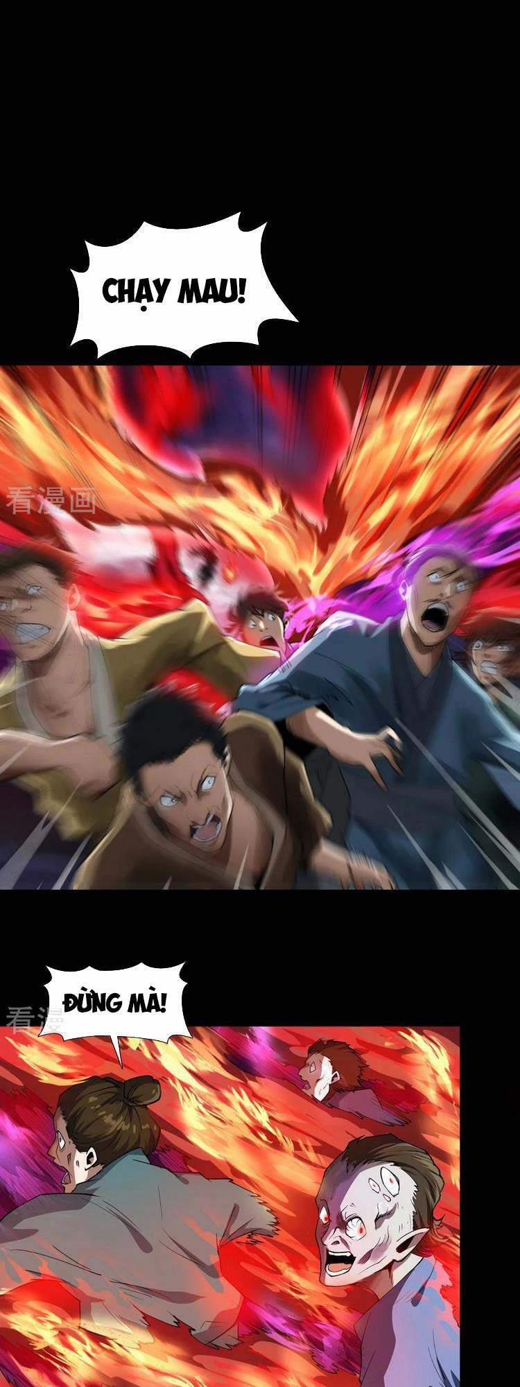 Thanh Đế Truyện 142 trang 18