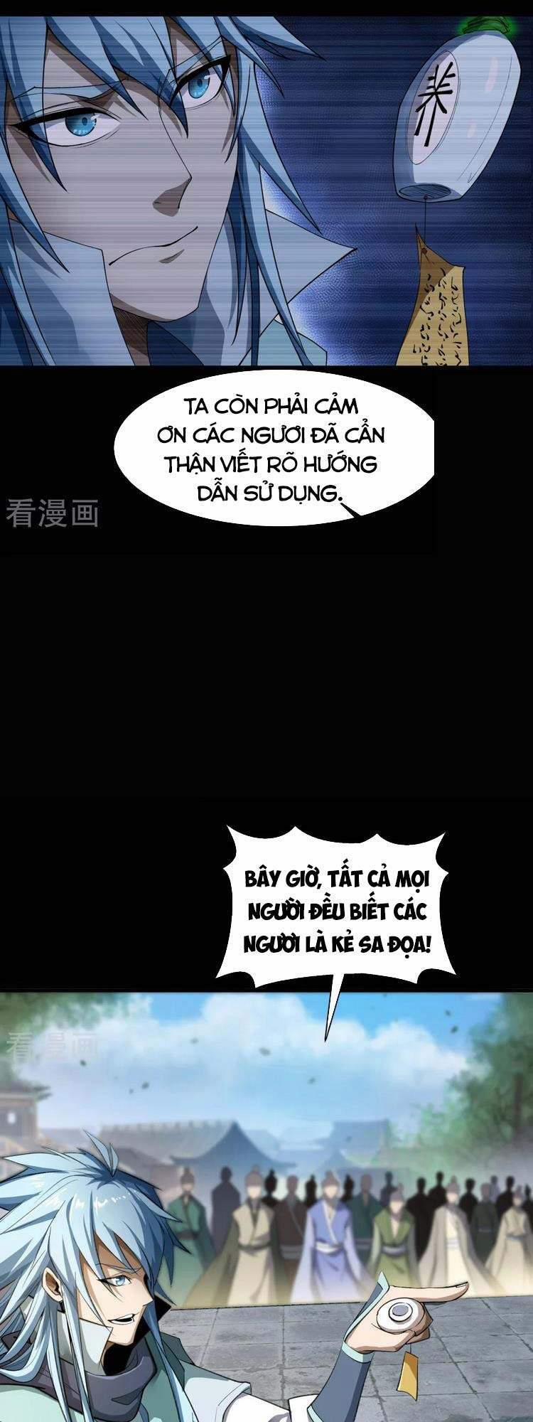 Thanh Đế Truyện 142 trang 2