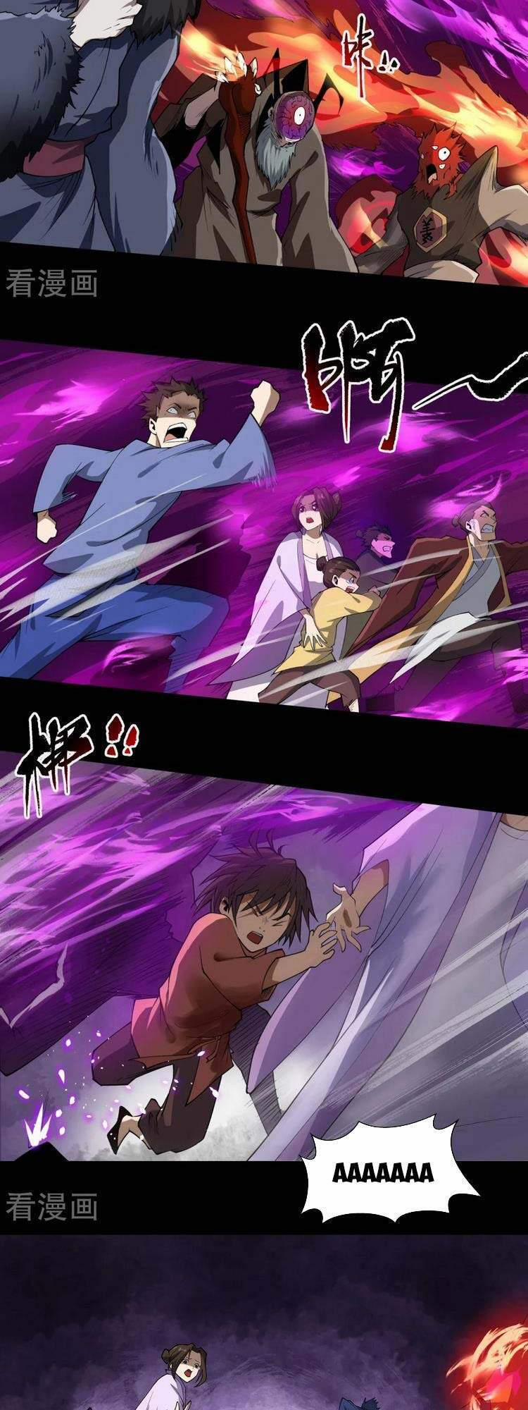 Thanh Đế Truyện 142 trang 20