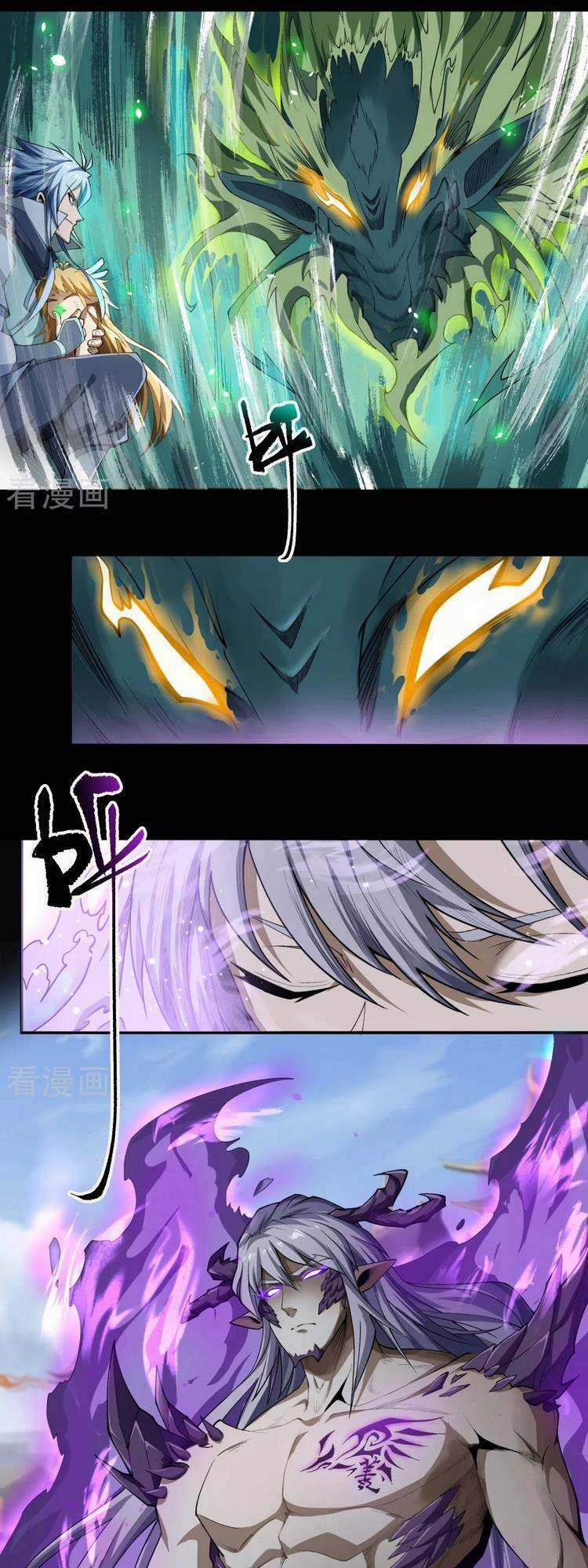 Thanh Đế Truyện 142 trang 8