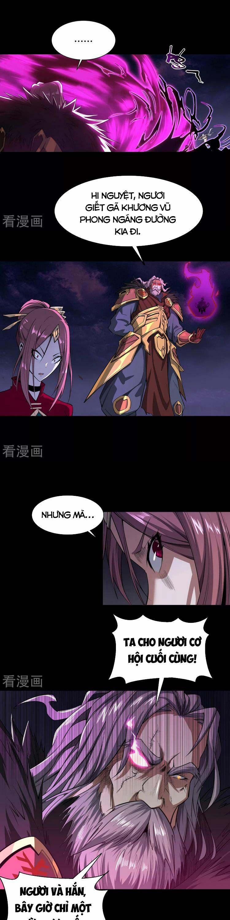 Thanh Đế Truyện 143 trang 0