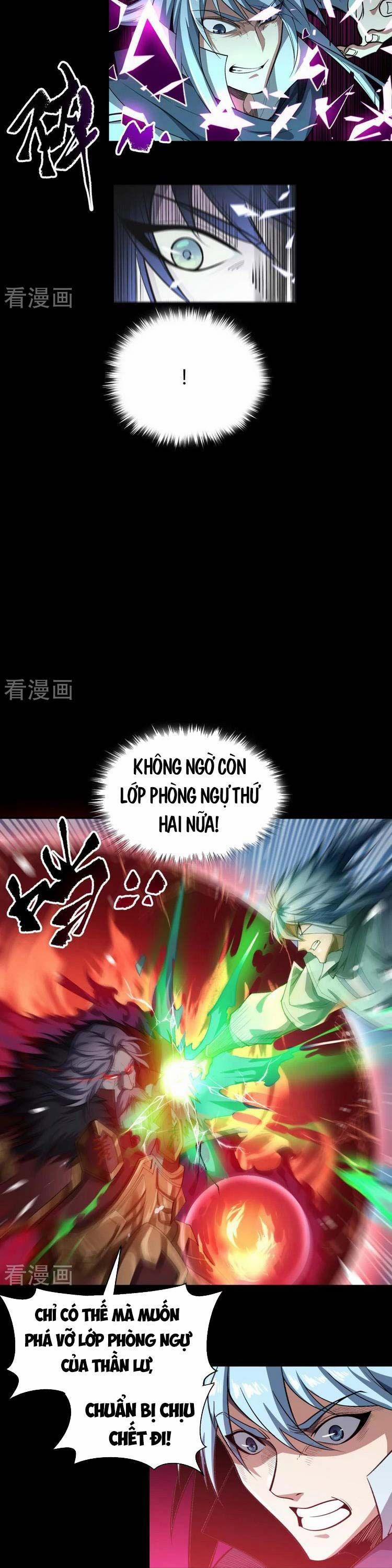 Thanh Đế Truyện 143 trang 14