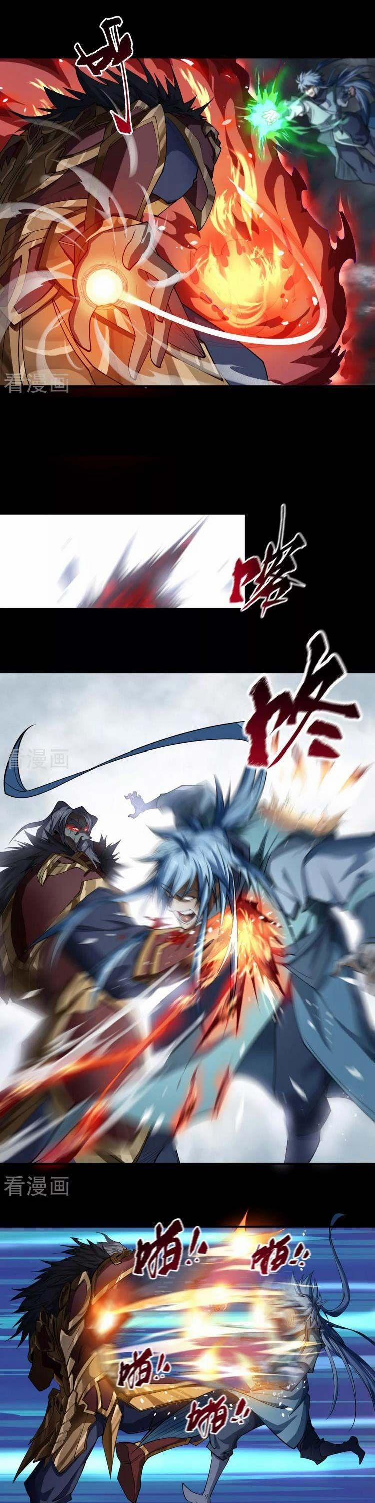 Thanh Đế Truyện 144 trang 0