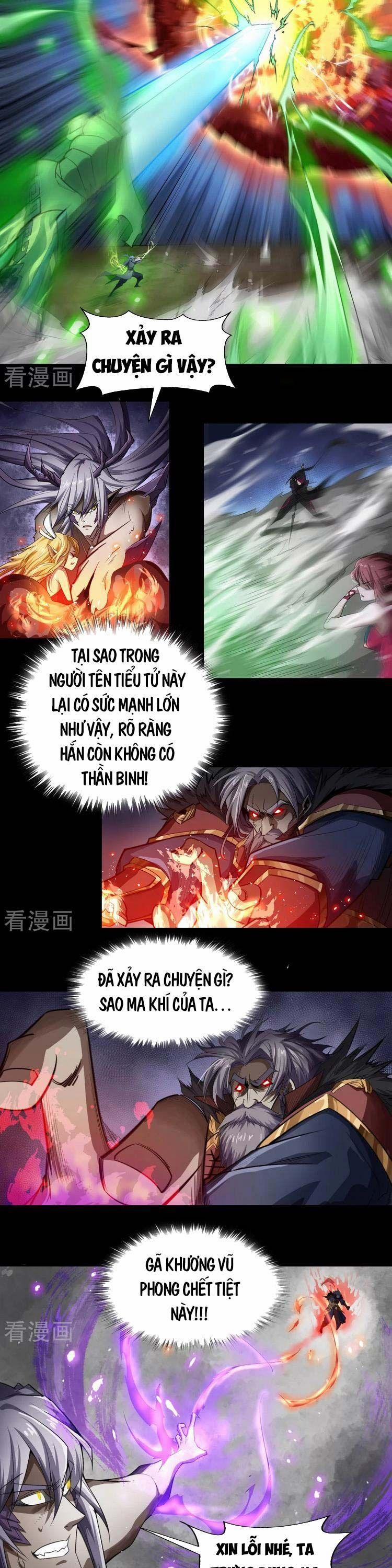 Thanh Đế Truyện 144 trang 10