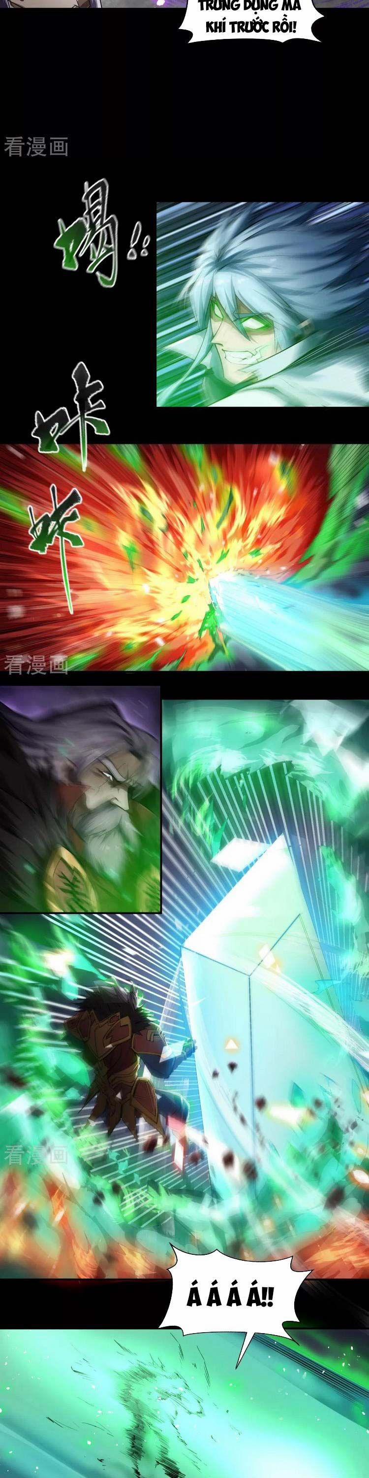 Thanh Đế Truyện 144 trang 11