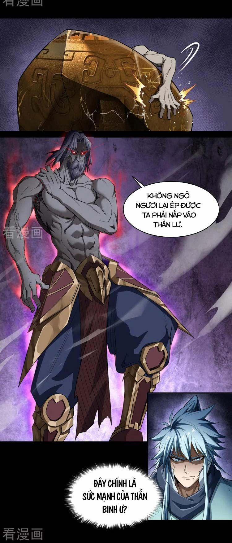 Thanh Đế Truyện 144 trang 13