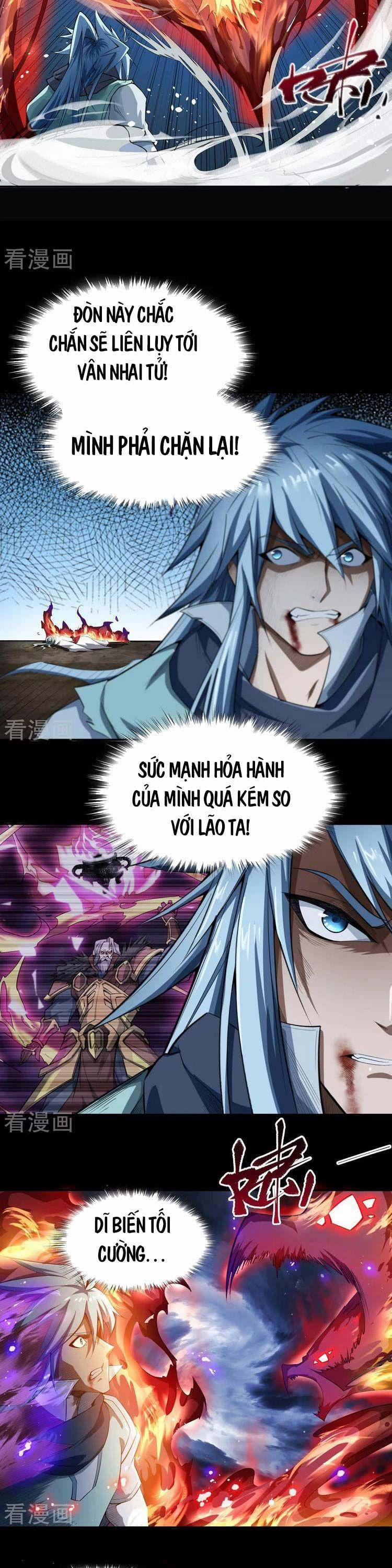 Thanh Đế Truyện 144 trang 2