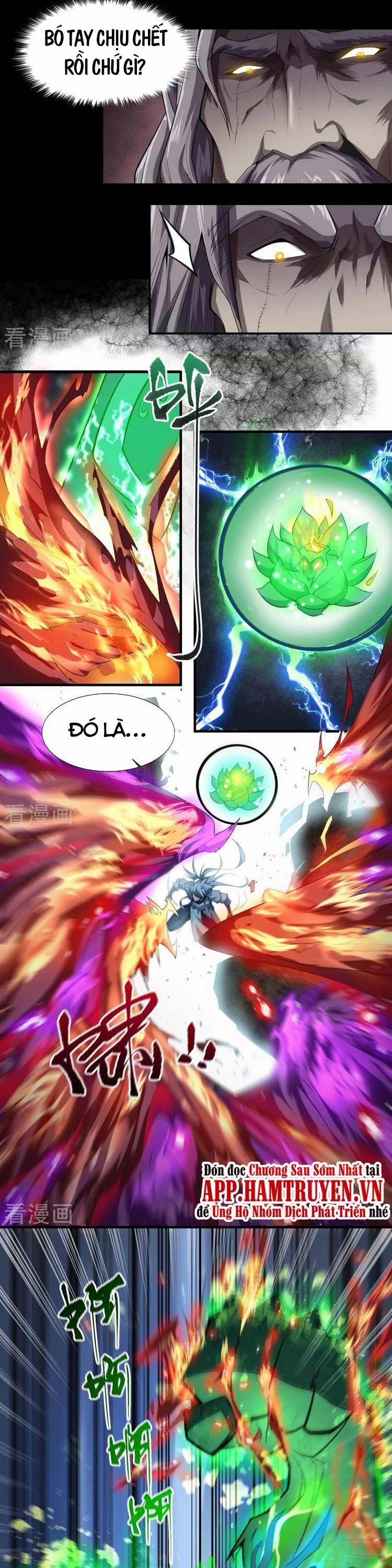 Thanh Đế Truyện 144 trang 3