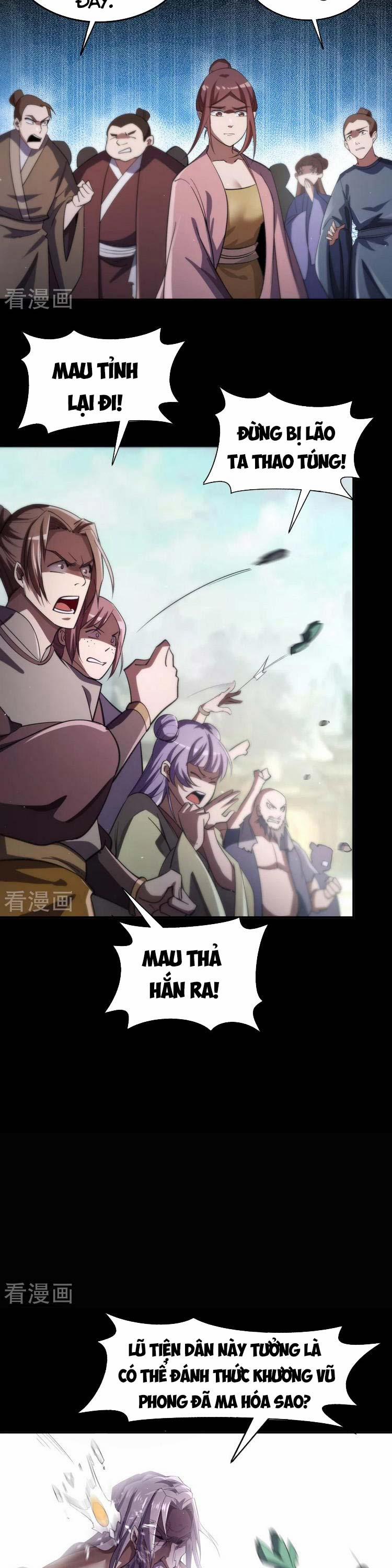 Thanh Đế Truyện 147 trang 10