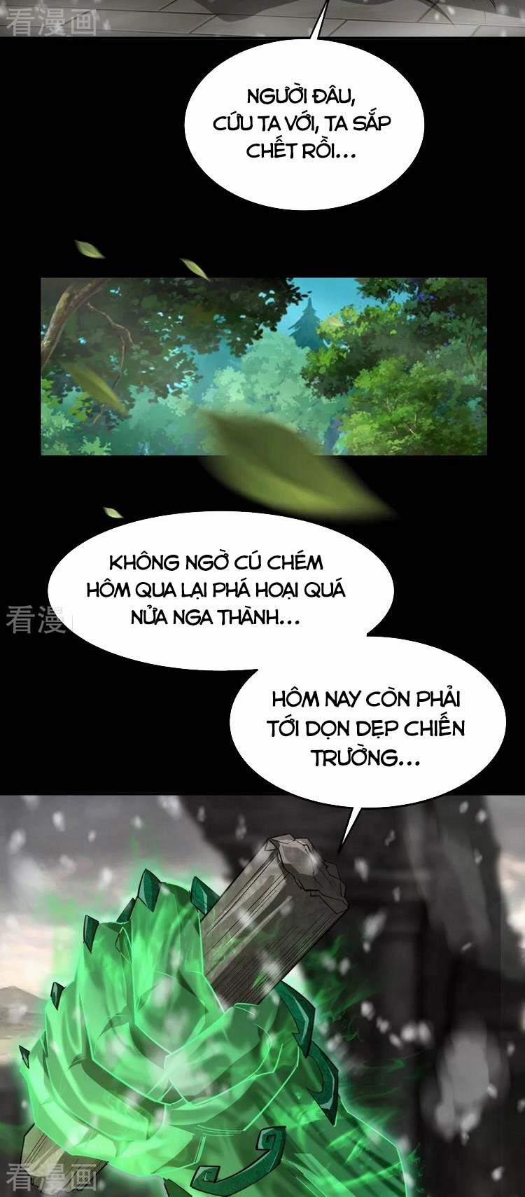 Thanh Đế Truyện 148 trang 18