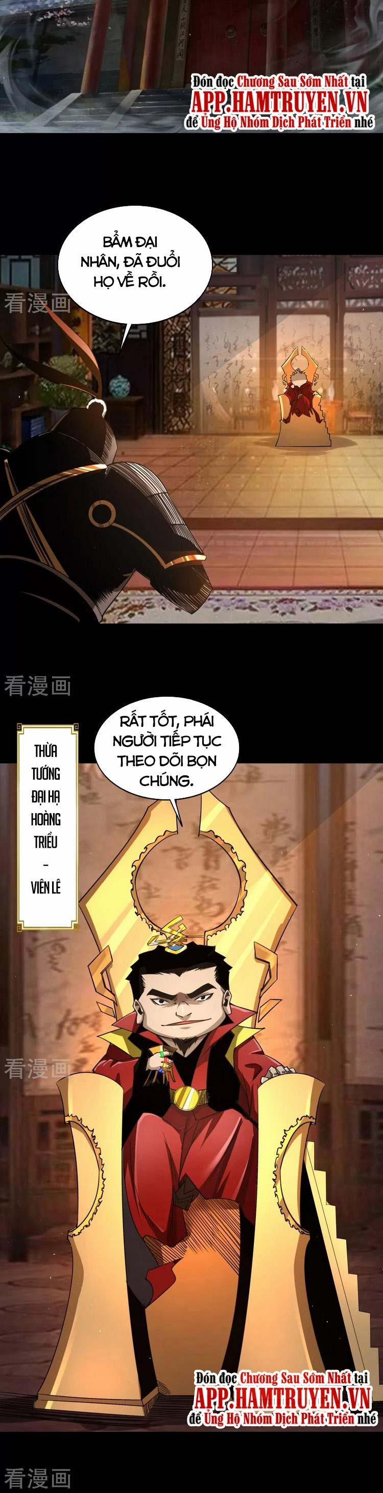 Thanh Đế Truyện 150 trang 12