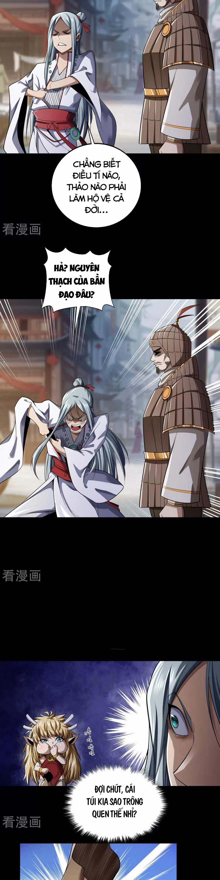 Thanh Đế Truyện 150 trang 4