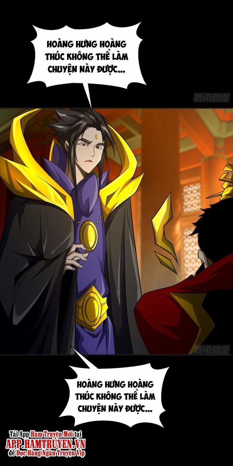 Thanh Đế Truyện 153 trang 22