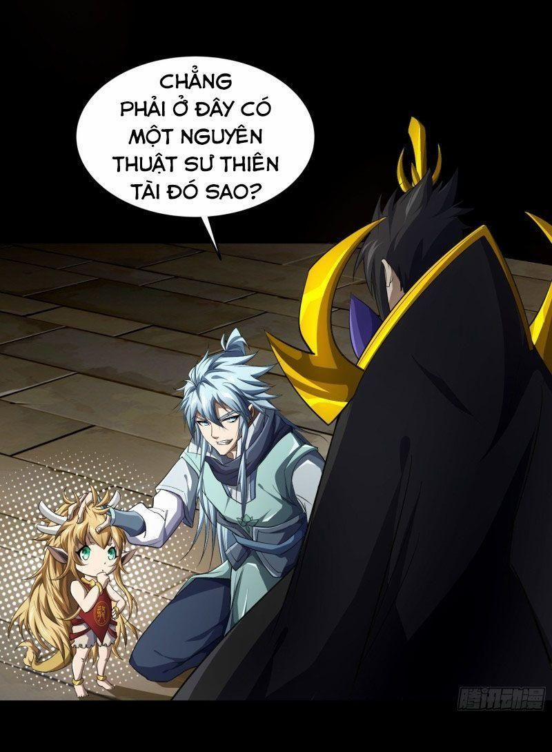 Thanh Đế Truyện 154 trang 15