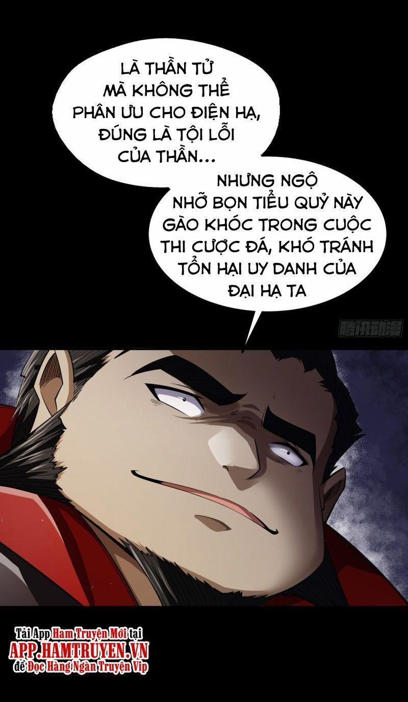 Thanh Đế Truyện 154 trang 28