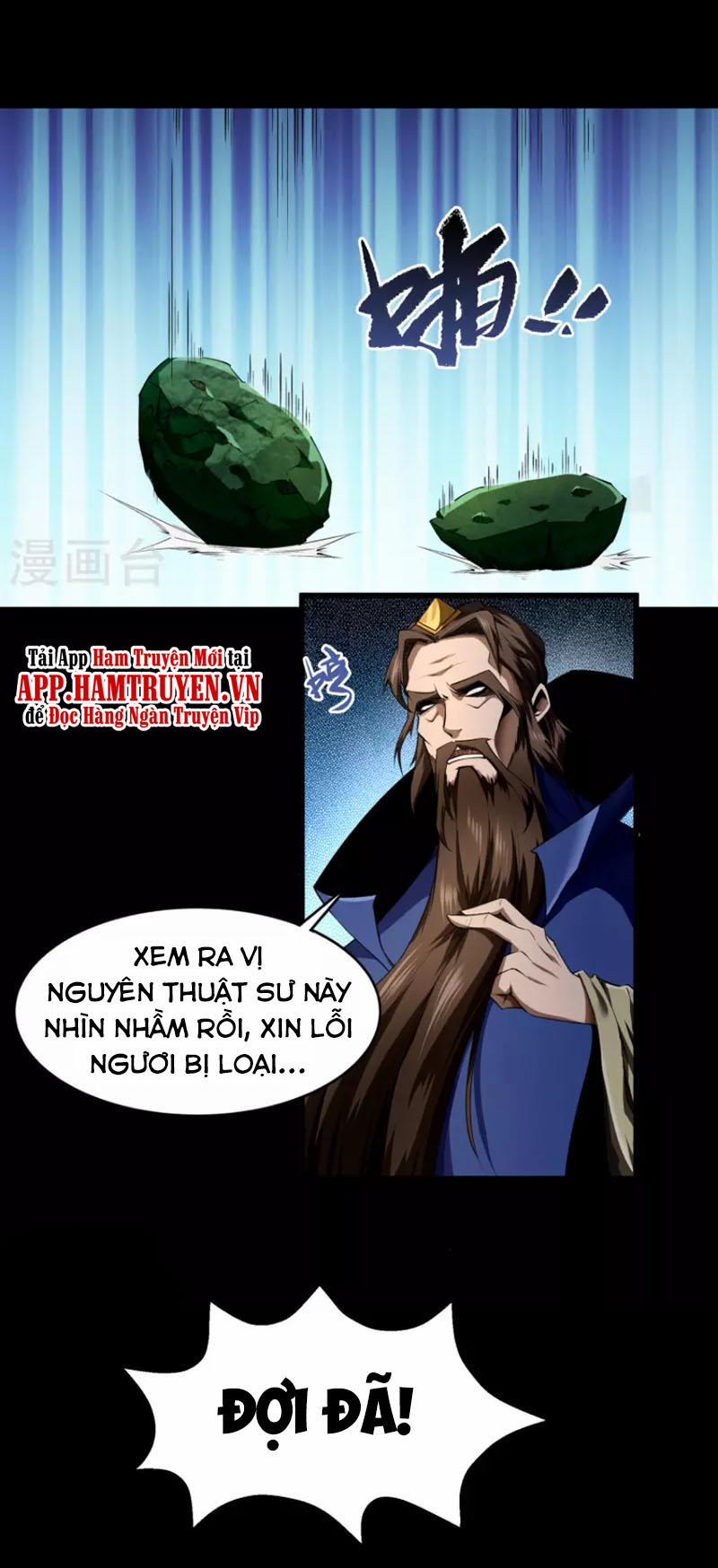 Thanh Đế Truyện 155 trang 20