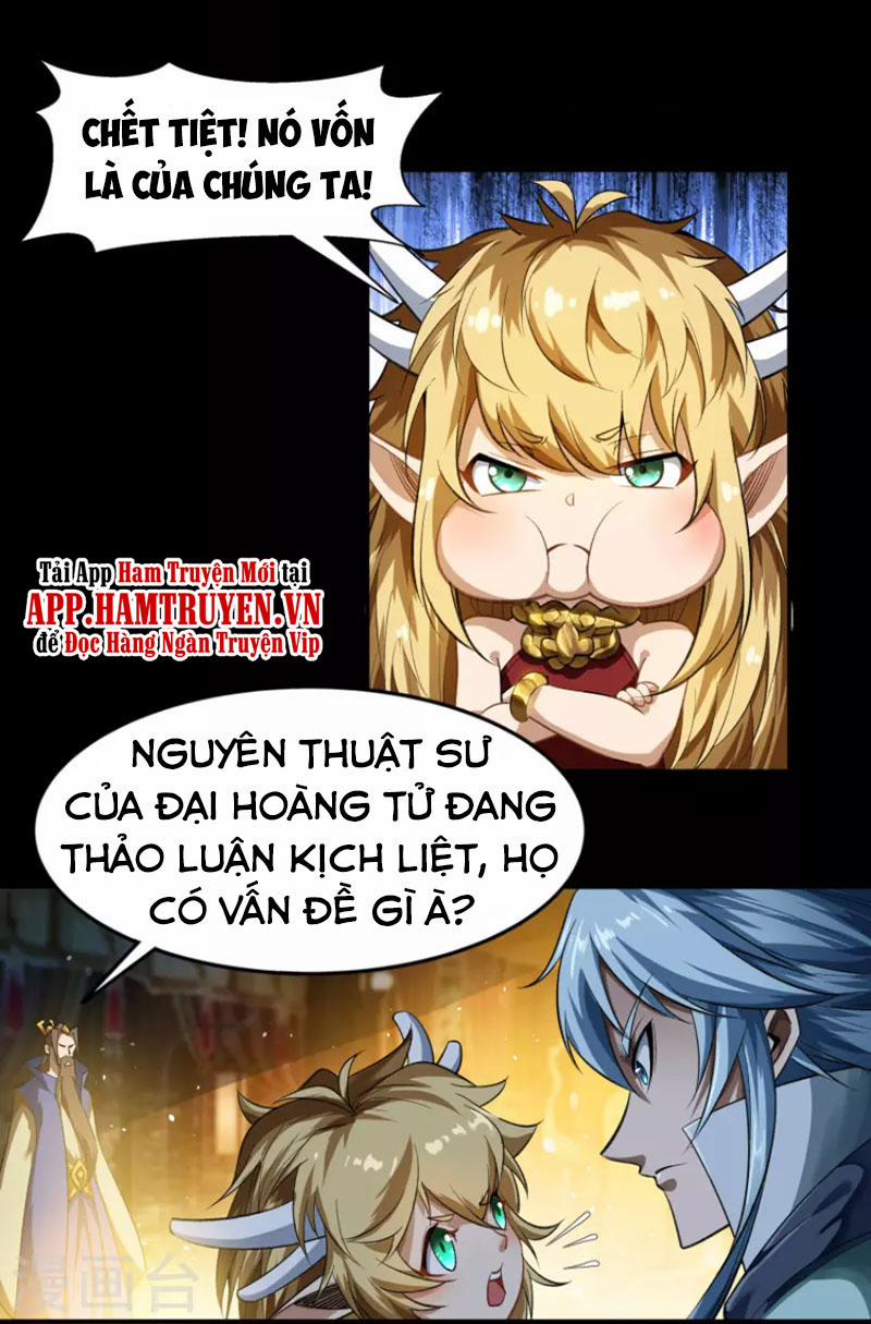 Thanh Đế Truyện 155 trang 8