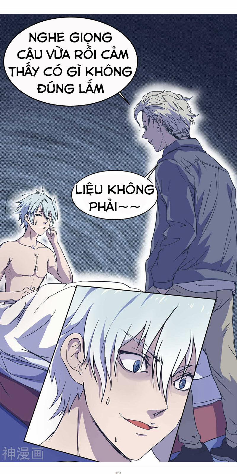 Thanh Đế Truyện 2 trang 2