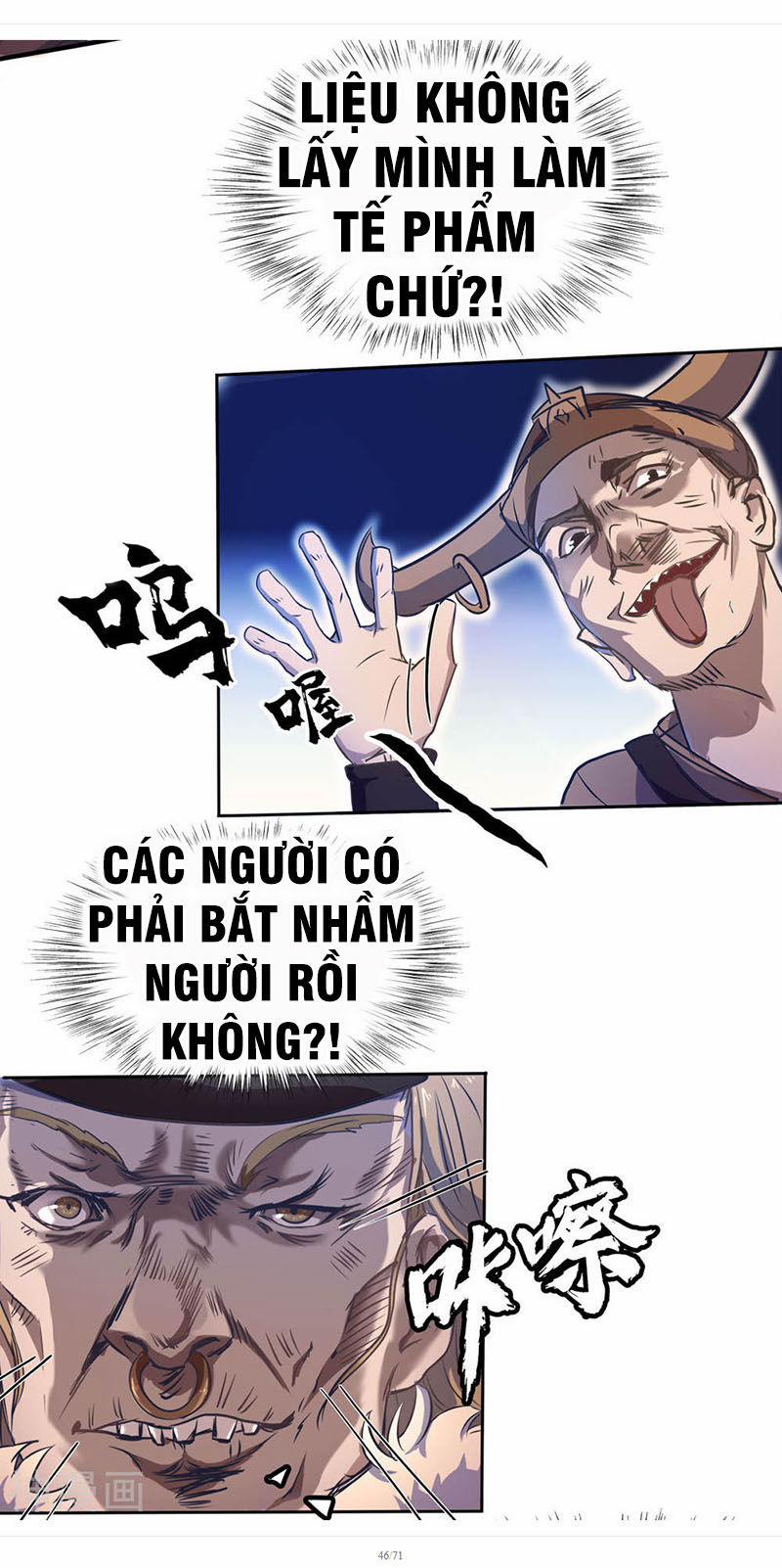 Thanh Đế Truyện 3 trang 45