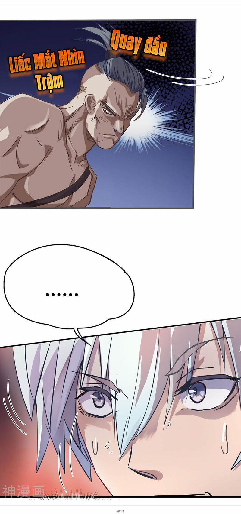 Thanh Đế Truyện 3 trang 58