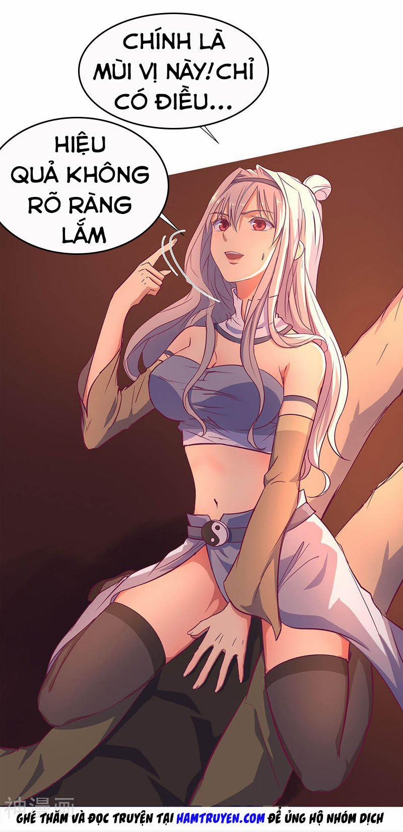 Thanh Đế Truyện 4 trang 12