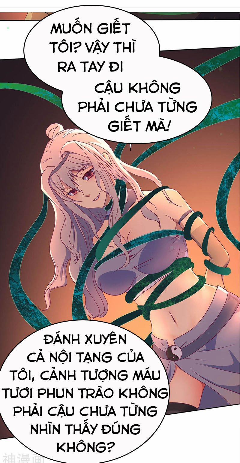 Thanh Đế Truyện 4 trang 23