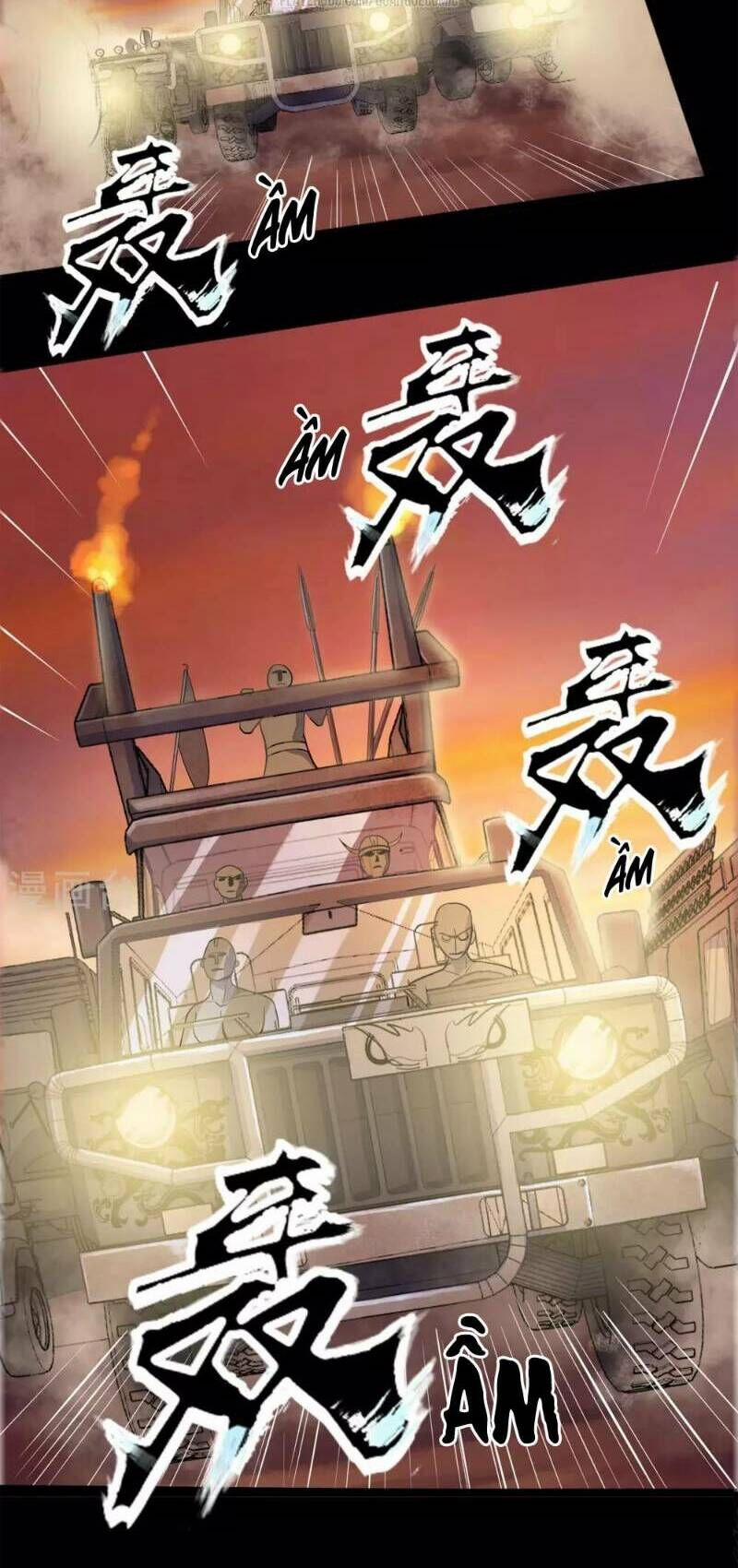 Thanh Đế Truyện 5 trang 22