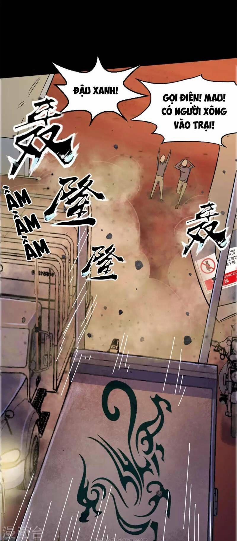 Thanh Đế Truyện 5 trang 26