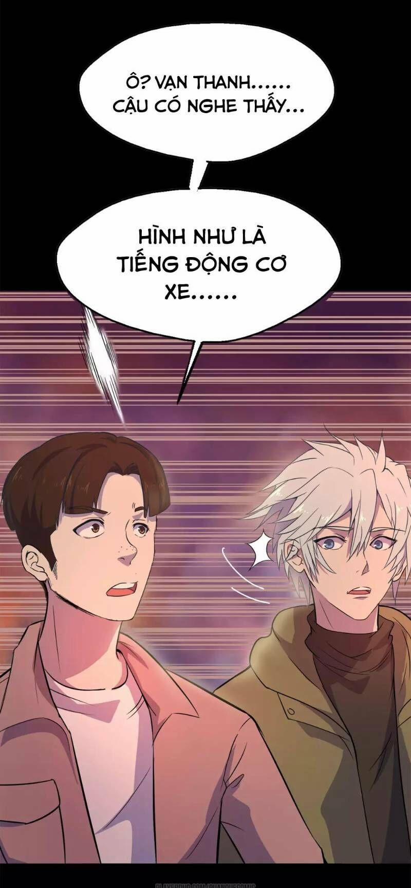 Thanh Đế Truyện 5 trang 36