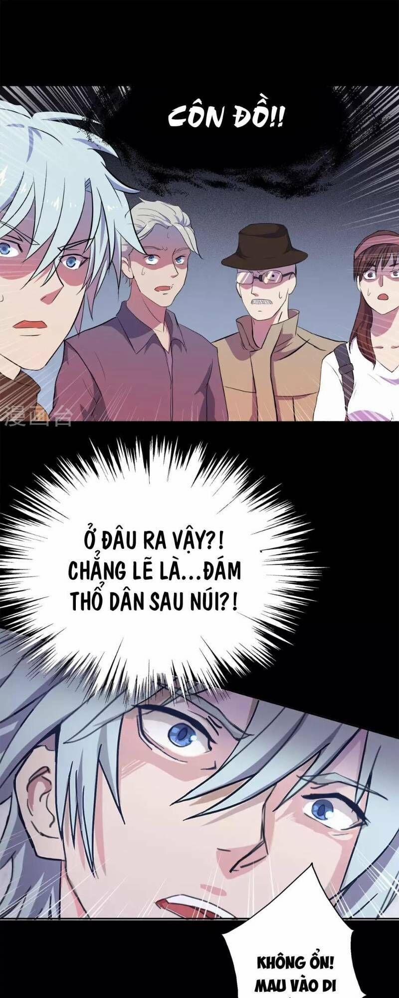 Thanh Đế Truyện 5 trang 45