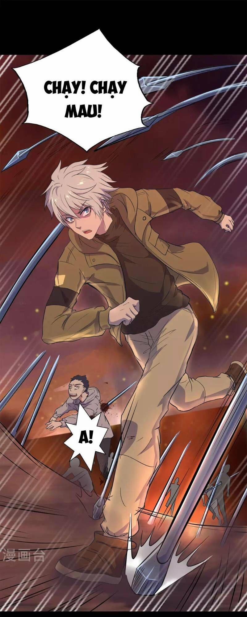 Thanh Đế Truyện 5 trang 53