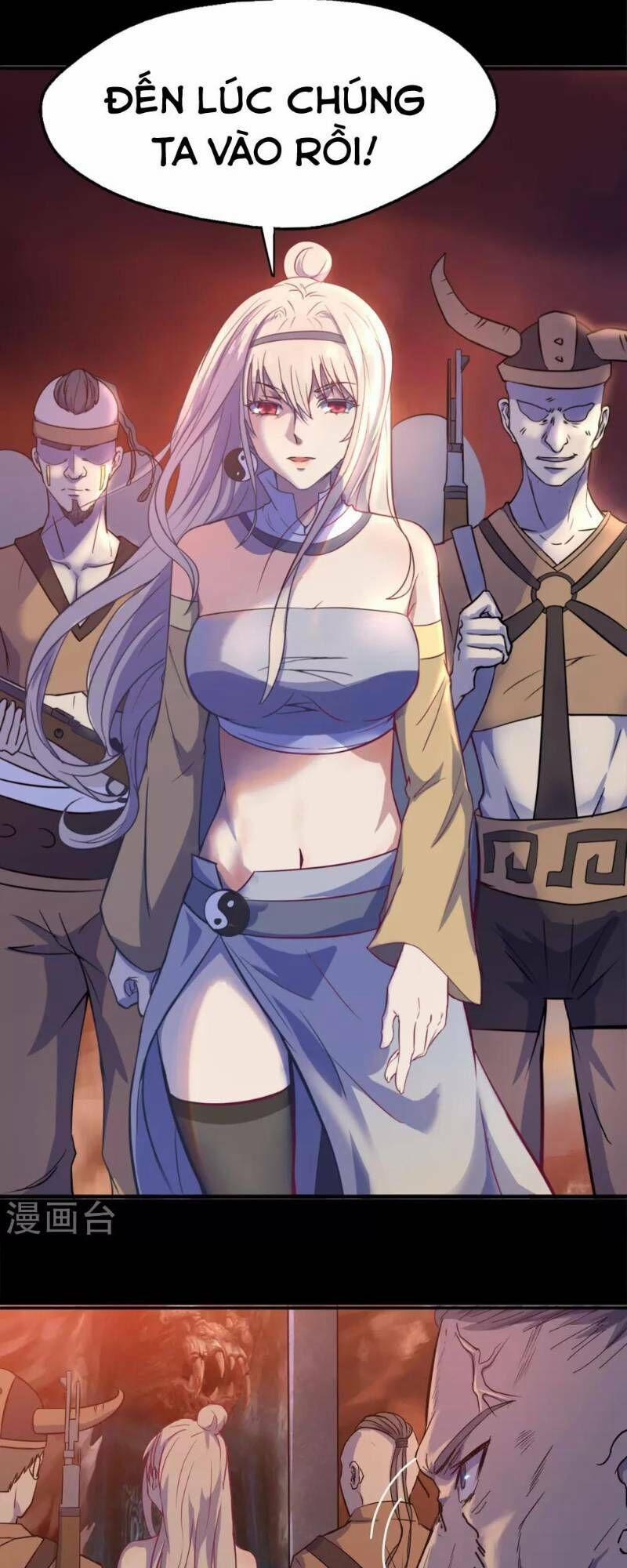 Thanh Đế Truyện 5 trang 62