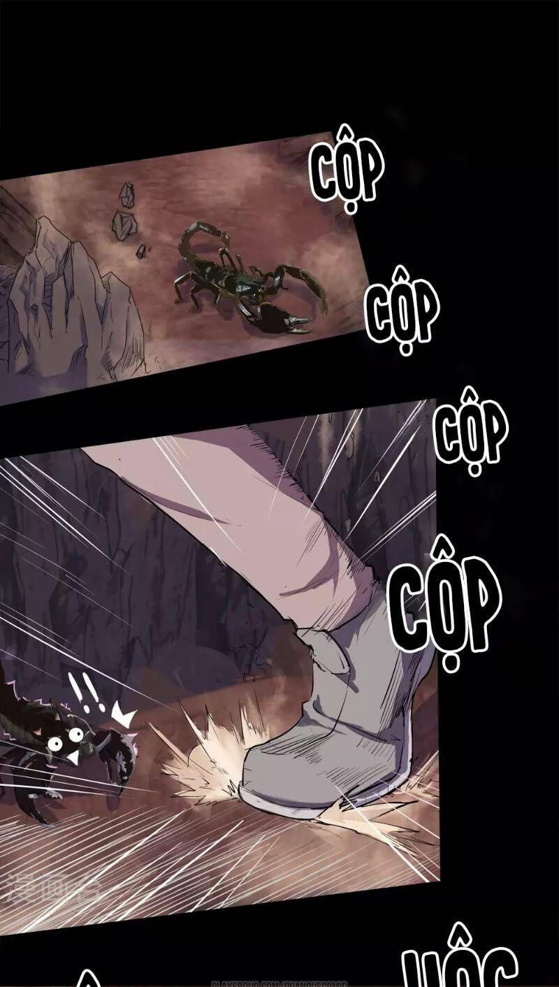 Thanh Đế Truyện 6 trang 0