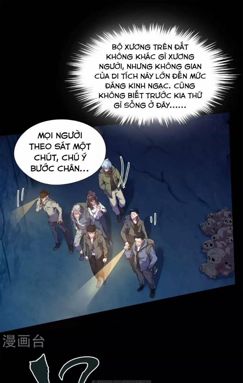 Thanh Đế Truyện 6 trang 10