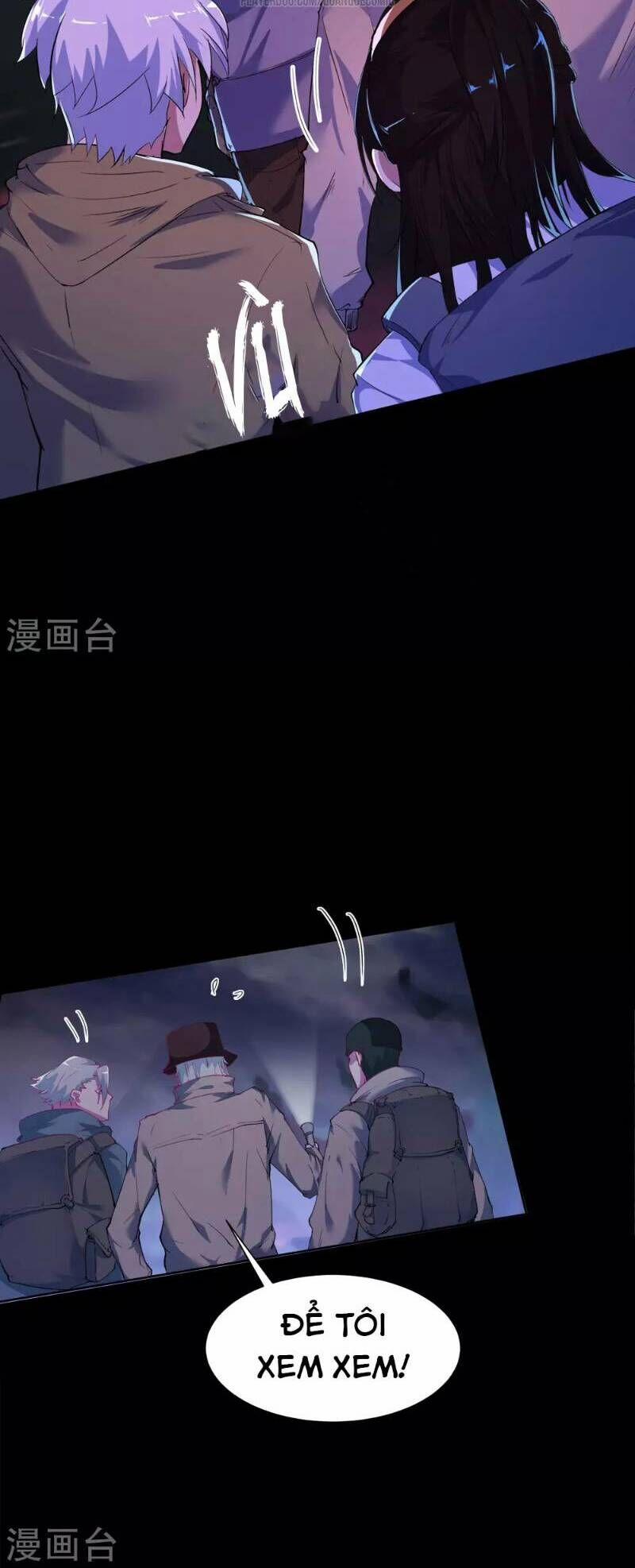 Thanh Đế Truyện 6 trang 15