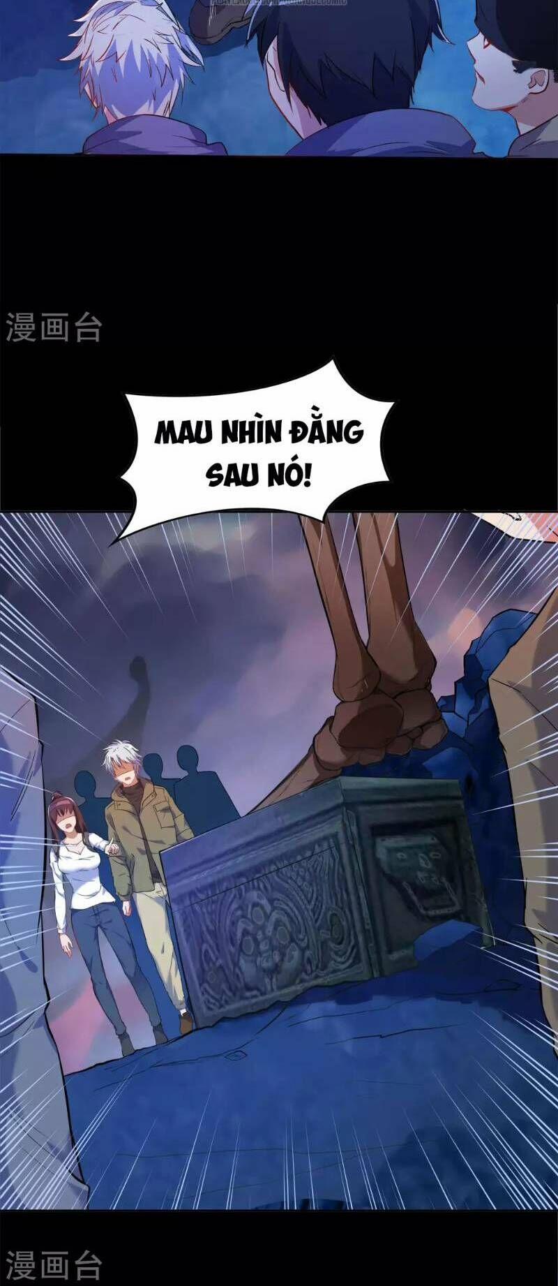 Thanh Đế Truyện 6 trang 22