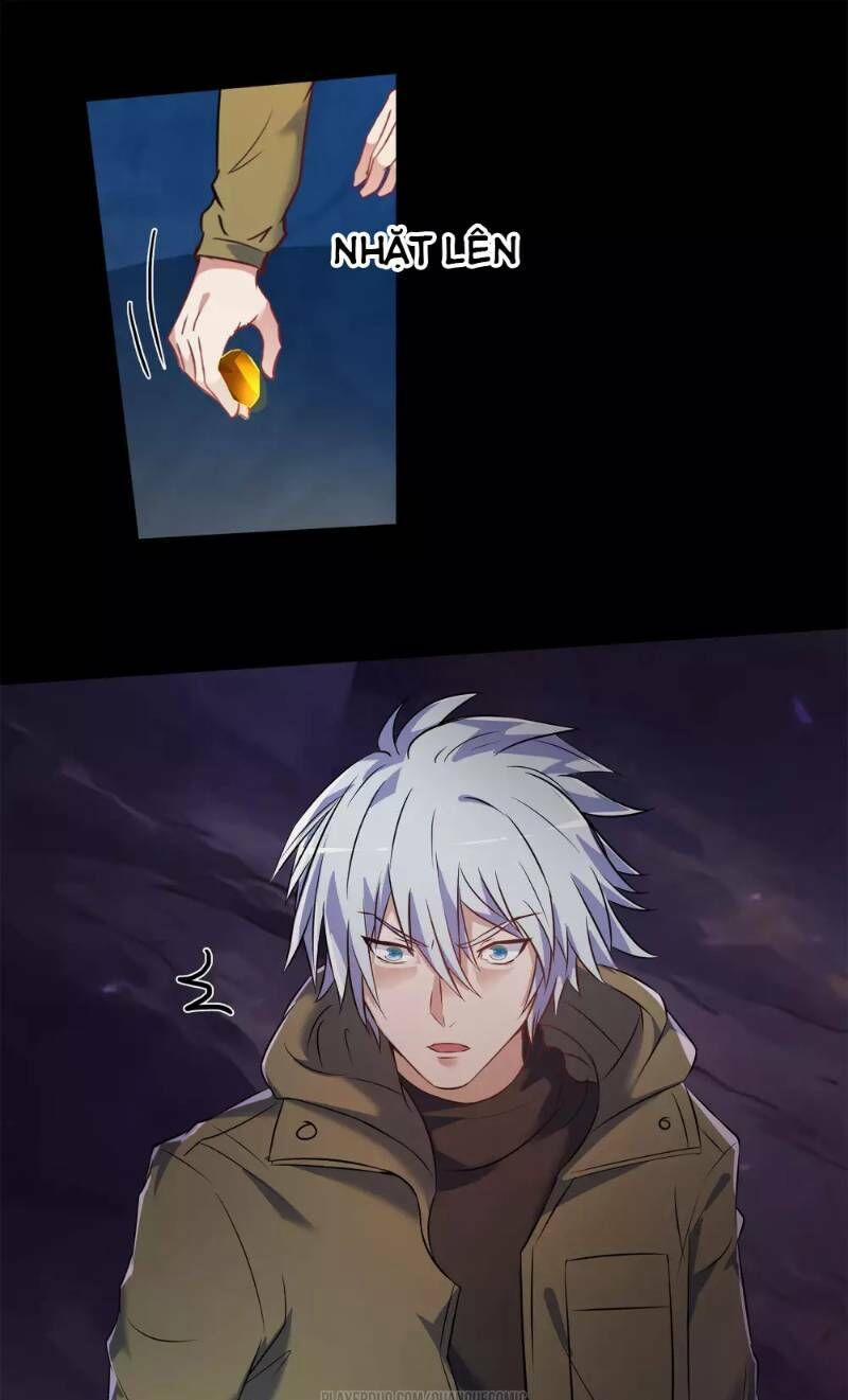 Thanh Đế Truyện 6 trang 28